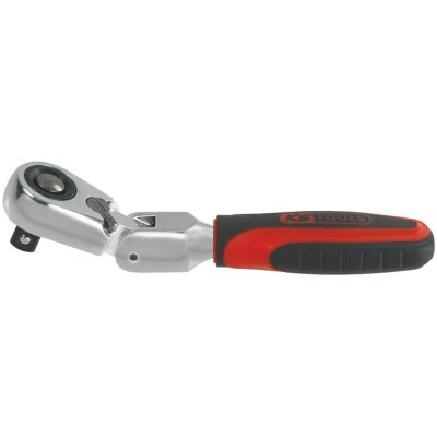 KSTOOLS Cliquet articul&eacute; 72 dents ULTIMATE&reg; 1/4", 140 mm KS TOOLS 922.1504