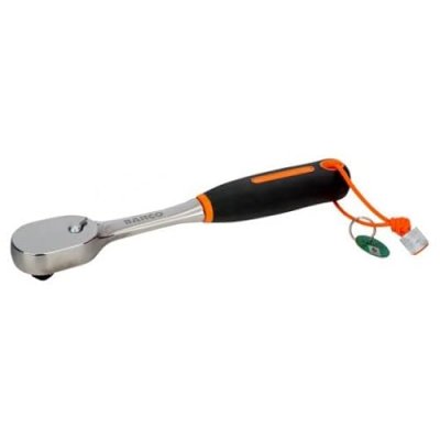 BAHCO Cliquet r&eacute;versible 1/2 avec cordon Dyneema &eacute;tanche, 270 mm TAH8150-1/2