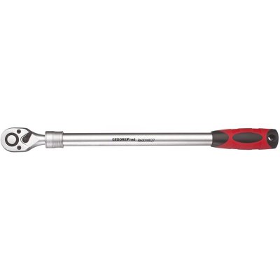 GEDORE Cliquet r&eacute;versible t&eacute;lescopique  RED R60010027 3300522 1 pc(s)