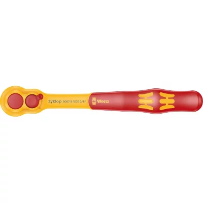 WERA Cliquet r&eacute;versible  05004966001 Longueur 222 mm 1 pc(s)