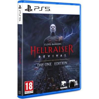 Clive Barkers Hellraiser: Revival - Day One Edition - Jeu PS5