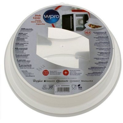 WPRO Cloche four pour micro-ondes pll003  484000008434