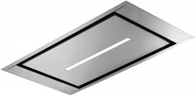 MEPAMSA Cloche  CIELO 90 IX 740 m&sup3;/h 90cm Inox LED 740 m3/h 700 m3/h Acier inoxydable