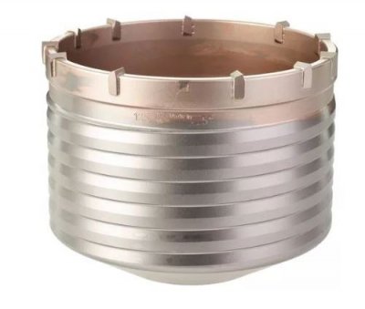  Cloche pour tr&eacute;pan SDS-Max TCT2 125 x 100 - 2 Pi&egrave;ces - 4932367306