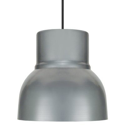TOSEL CLOCHE - Suspension d&ocirc;me m&eacute;tal aluminium