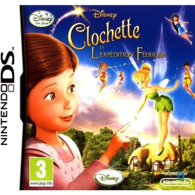 Clochette et l'exp&eacute;dition F&eacute;erique DS