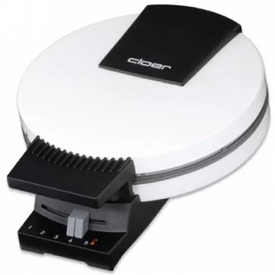 CLOER  171 - Gaufrier - 930 Watt - blanc 