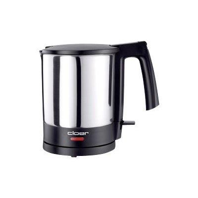 CLOER  4700 - Bouilloire - 1.5 litres - 1.8 kWatt - noir