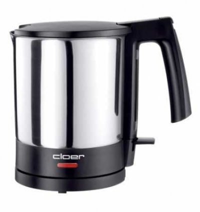 CLOER  4710 - Bouilloire - 1.5 litres - 1.8 kWatt - noir
