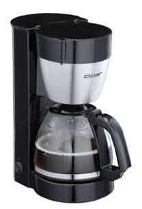 CLOER  5200 - Cafeti&egrave;re - 14 tasses - noir 