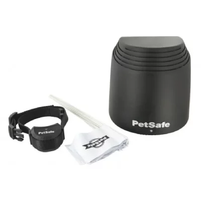 PETSAFE Cl&ocirc;ture antifugue sans fil stay & play