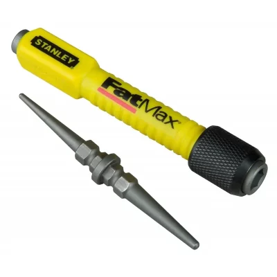 STANLEY Clou d'entra&icirc;nement avec embout interchangeable  FatMax