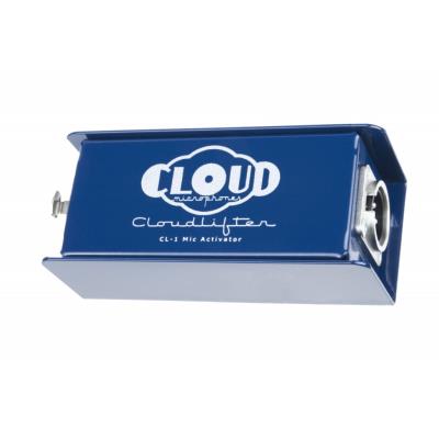 CLOUD MICROPHONES  Cloudlifter CL-1 Mic Activator bo&icirc;te DI