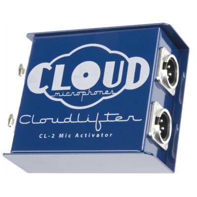 CLOUD MICROPHONES  Cloudlifter CL-2 Mic Activator
