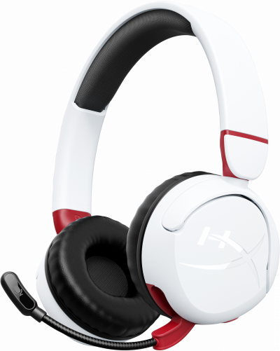 HYPERX Cloud Mini - Casque sans fil pour gaming (blanc)