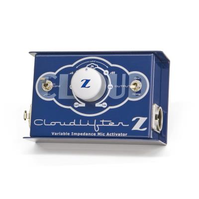 CLOUD MICROPHONES Cloudlifter Cl-z Variable Impedance Mic Activator 