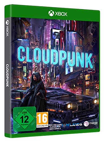 Cloudounk Xbox One 