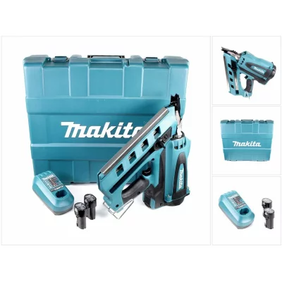 MAKITA Cloueur autonome &agrave; gaz 7,2 V