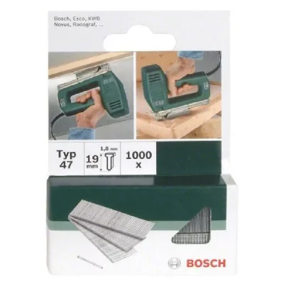 GENERIQUE Clous 47 1.8x1.27x23mm - 1000 pi&egrave;ces