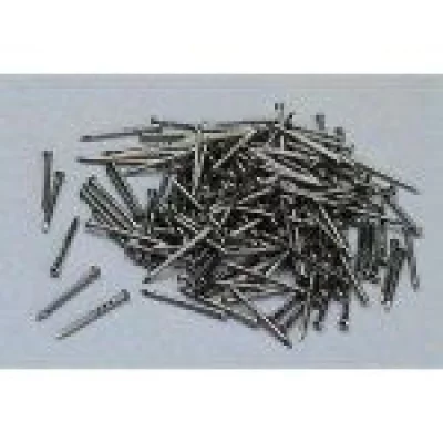 PIKO H0 Clous pour fixation de rails (H0) Voie A Piko  55299 400 pc(s)