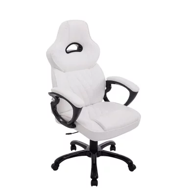 CLP  Chaise de bureau BIG XXX , Blanc 