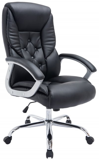 CLP Fauteuil de bureau Big Rodeo , Noir