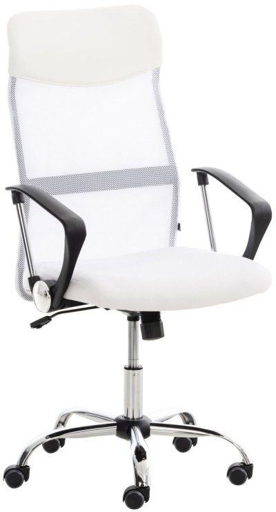 CLP Fauteuil de bureau Washington , Blanc