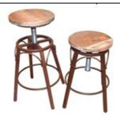 CLP Tabouret de bar Beam , Bronze
