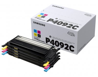 SAMSUNG CLT-P4092C 4 couleurs