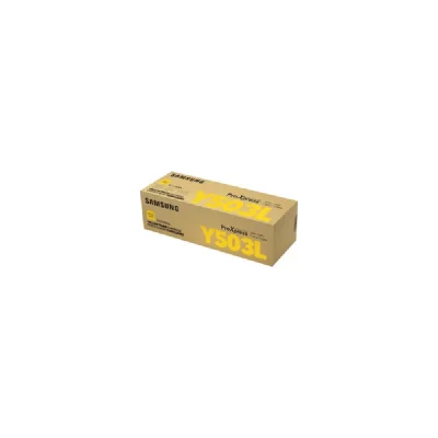SAMSUNG CLT-Y503L Toner Jaune XL 5 000 pages pour ProXpress SL-C30xx