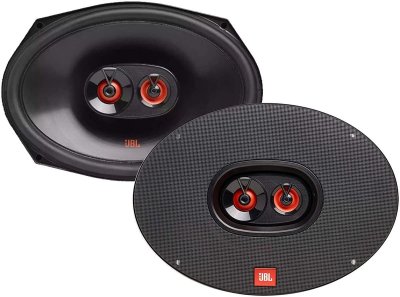 JBL Club 9632 - Haut-parleurs - pour automobile - 85 Watt - tridirectionnel - 6"" x 9