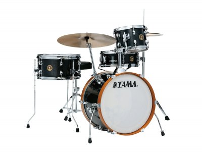 TAMA Club Jam Shell-Set LJK48S-CCM Charcoal Mist
