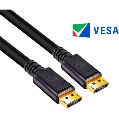 CLUB 3D CLUB3D DisplayPort 1.4 HBR3 8K Cable M/M 4m /13.12ft