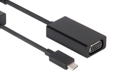 CLUB3D  usb type c to vga active adapter (cac-1502)