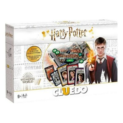 HARRY POTTER Cluedo -  (Version Espagnole)