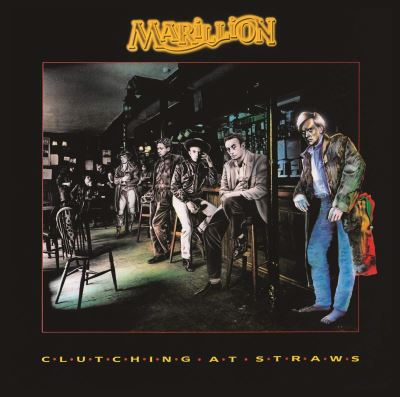 Clutching At Straws Cd