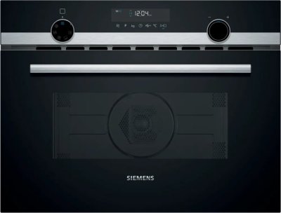 SIEMENS CM585AGS1, iQ500, combine compact, 44 litres 