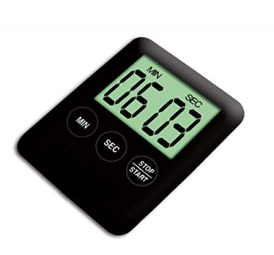 GENERIQUE Cmp 934078 minuteur &eacute;lectronique aimante - mod&egrave;le al&eacute;atoire