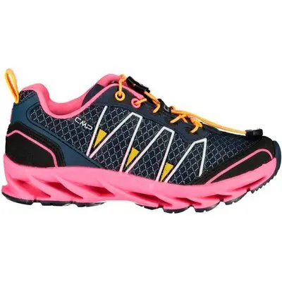 CMP  Kids ALTAK Trail Shoe 2.0 Chaussures, Asphalt, 33 EU
