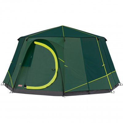 COLEMAN Co 8-Personen-Zelt Cortes Octagon 8 Gn- 2000035195