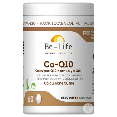 BIO LIFE CO Q10 (Co-enzyme Q10) 60 capsules