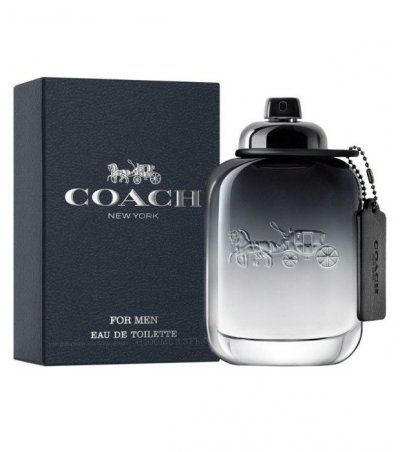 Coach COACH FOR MEN Eau de Toilette Vaporisateur 100ml