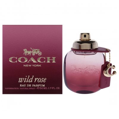 COACH  -  WILD ROSE Eau de Parfum 50 ml