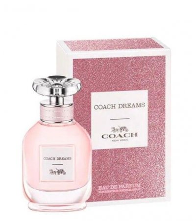 COACH  Dreams Eau de parfum vaporisateur 60 ml