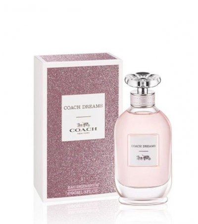 COACH  Dreams Eau de parfum Vaporisateur 90 ml