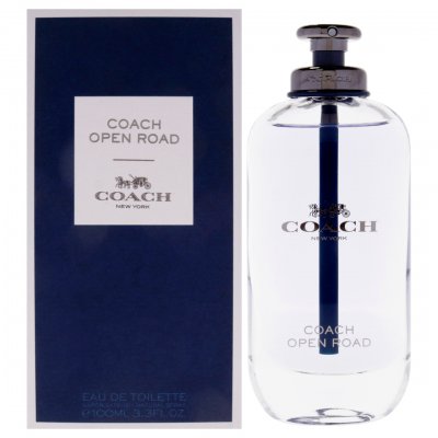Coach - Open Road Eau De Toilette 100 Ml