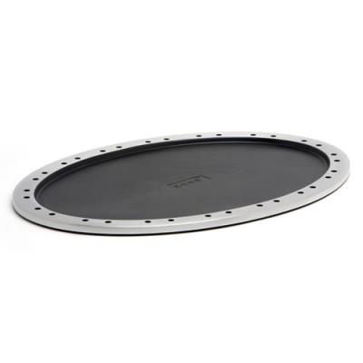 GENERIQUE Cobb Supreme Frying Pan Argent&eacute;