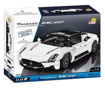 COBI  24334 - Maserati MC20 Executive Edition (Jeu de Construction)