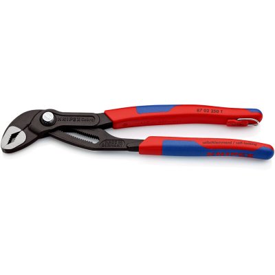 KNIPEX Cobra 87 02 250 t Pince multiprise Taille (m&eacute;trique) 46 mm 250 mm - 