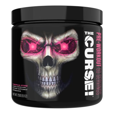 COBRA LABS JNX SPORTS Cobra Labs The Curse Tropical Storm Pr&eacute;-entra&icirc;nement 250 gr 250 gr